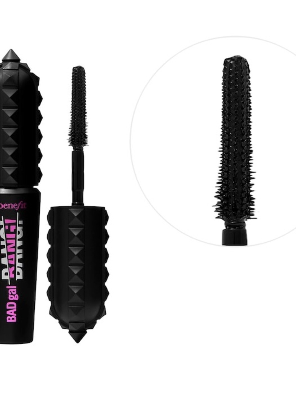 Benefit BADgal BANG! Mascara — Black